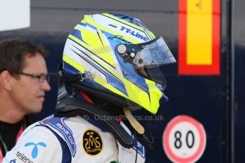 World © Octane Photographic Ltd. Saturday 26th July 2014. GP3 Qualifying. Hungarian GP, Hungaroring - Budapest. Jimmy Eriksson - Koiranen GP. Digital Ref : 1063CB7D7367