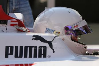 World © Octane Photographic Ltd. Saturday 26th July 2014. GP3 Qualifying. Hungarian GP, Hungaroring - Budapest. Christopher Hoher - Jenzer Motorsport. Digital Ref : 1063CB7D7402