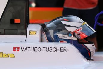 World © Octane Photographic Ltd. Saturday 26th July 2014. GP3 Qualifying. Hungarian GP, Hungaroring - Budapest. Matheo Tuscher - Jenzer Motorsport. Digital Ref : 1063CB7D7417