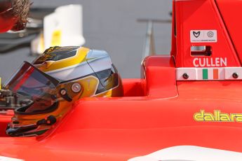 World © Octane Photographic Ltd. Saturday 26th July 2014. GP3 Qualifying. Hungarian GP, Hungaroring - Budapest. Ryan Cullen - Marussia Manor Racing. Digital Ref : 1063CB7D7471