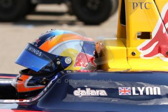 World © Octane Photographic Ltd. Saturday 26th July 2014. GP3 Qualifying. Hungarian GP, Hungaroring - Budapest. Alex Lynn - Carlin. Digital Ref : 1063CB7D7478