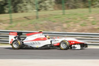 World © Octane Photographic Ltd. Saturday 26th July 2014. GP3 Qualifying. Hungarian GP, Hungaroring - Budapest. Marvin Kirchhofer - ART Grand Prix. Digital Ref : 1063CB7D7527