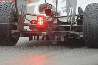 World © Octane Photographic Ltd. Tuesday 13th May 2014. Circuit de Catalunya - Spain - Formula 1 In-Season testing. Mercedes AMG Petronas F1 W05 Hybrid – Lewis Hamilton. Digital Ref:
