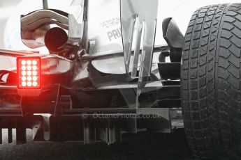 World © Octane Photographic Ltd. Tuesday 13th May 2014. Circuit de Catalunya - Spain - Formula 1 In-Season testing. Mercedes AMG Petronas F1 W05 Hybrid – Lewis Hamilton. Digital Ref: