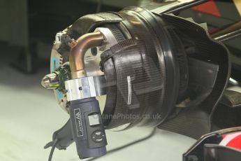 World © Octane Photographic Ltd. Tuesday 13th May 2014. Circuit de Catalunya - Spain - Formula 1 In-Season testing. Lotus F1 Team E22 – Charles Pic– Reserve Driver. Digital Ref: