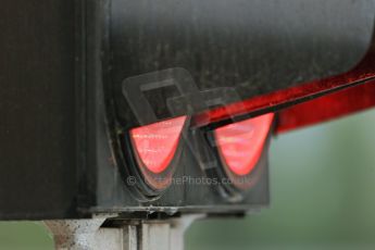World © Octane Photographic Ltd. Tuesday 13th May 2014. Circuit de Catalunya - Spain - Formula 1 In-Season testing. 3 sets of red flags/lights in the morning session. Digital Ref: