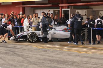 World © Octane Photographic Ltd. Tuesday 13th May 2014. Circuit de Catalunya - Spain - Formula 1 In-Season testing. McLaren Mercedes MP4/29 - Jenson Button. Digital Ref: