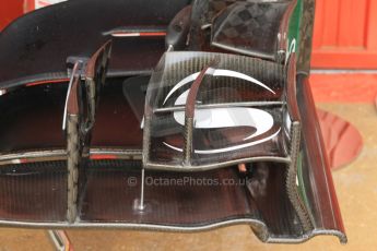 World © Octane Photographic Ltd. Tuesday 13th May 2014. Circuit de Catalunya - Spain - Formula 1 In-Season testing. Caterham F1 Team CT05 – Kamui Kobayashi. Digital Ref: