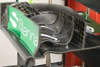 World © Octane Photographic Ltd. Tuesday 13th May 2014. Circuit de Catalunya - Spain - Formula 1 In-Season testing. Caterham F1 Team CT05 – Kamui Kobayashi. Digital Ref: