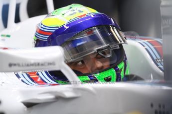 World © Octane Photographic Ltd. Tuesday 13th May 2014. Circuit de Catalunya - Spain - Formula 1 In-Season testing. Williams Martini Racing FW36 – Felipe Massa. Digital Ref: