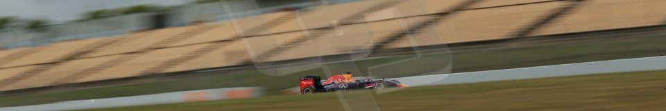 World © Octane Photographic Ltd. Tuesday 13th May 2014. Circuit de Catalunya - Spain - Formula 1 In-Season testing. Infiniti Red Bull Racing RB10 – Sebastien Buemi – Reserve Driver. Digital Ref: