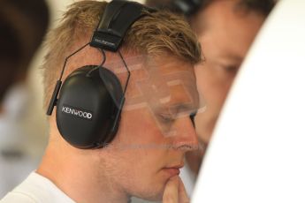 World © Octane Photographic Ltd. Friday 5th September 2014, Italian GP, Monza - Italy - Formula 1 Practice 1. McLaren Mercedes MP4/29 – Kevin Magnussen. Digital Ref: 1094CB7D7314