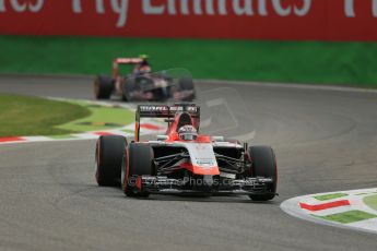 World © Octane Photographic Ltd. Friday 5th September 2014. Italian GP, Monza, Italy - F1 Practice 1. Digital Ref : 1094LB1D3076