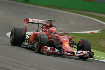 World © Octane Photographic Ltd. Friday 5th September 2014. Italian GP, Monza, Italy - F1 Practice 1. Digital Ref : 1094LB1D3322