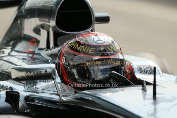 World © Octane Photographic Ltd. Friday 5th September 2014, Italian GP, Monza - Italy. - Formula 1 Practice 2. McLaren Mercedes MP4/29 – Kevin Magnussen. Digital Ref: 1097LB1D4577