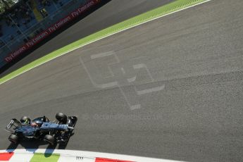 World © Octane Photographic Ltd. Saturday 6th September 2014, Italian GP, Monza - Italy. - Formula 1 Practice 3. McLaren Mercedes MP4/29 – Kevin Magnussen. Digital Ref: 1100LB1D5363