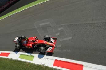 World © Octane Photographic Ltd. Saturday 6th September 2014, Italian GP, Monza - Italy. - Formula 1 Practice 3. Scuderia Ferrari F14T – Kimi Raikkonen. Digital Ref: 1100LB1D5609