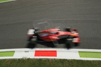 World © Octane Photographic Ltd. Saturday 6th September 2014, Italian GP, Monza - Italy. - Formula 1 Practice 3. Scuderia Ferrari F14T - Fernando Alonso. Digital Ref: 1100LB1D5739