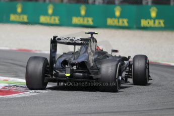 World © Octane Photographic Ltd. Sunday 7th September 2014, Italian GP, Monza - Italy. - Formula 1 Race. McLaren Mercedes MP4/29 – Kevin Magnussen. Digital Ref: 1112LB1D6296