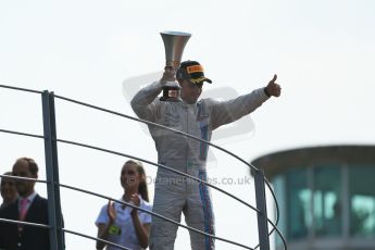 World © Octane Photographic Ltd. Sunday 7th September 2014, Italian GP, Monza - Italy. - Formula 1 Podium. Williams Martini Racing FW36 – Felipe Massa (3rd). Digital Ref: 1113LB1D8545