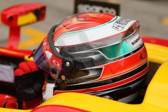 World © Octane Photographic Ltd. Friday Friday 5th September 2014. GP2 Practice – Italian GP - Monza, Italy. Raffaele Marciello - Racing Engineering. Digital Ref : 1095CB7D8949