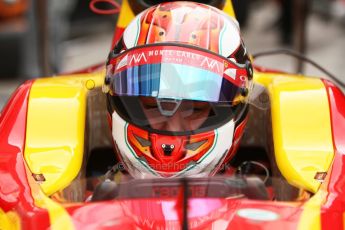 World © Octane Photographic Ltd. Friday Friday 5th September 2014. GP2 Practice – Italian GP - Monza, Italy. Raffaele Marciello - Racing Engineering. Digital Ref : 1095CB7D8954