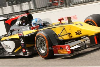 World © Octane Photographic Ltd. Friday Friday 5th September 2014. GP2 Practice – Italian GP - Monza, Italy. Jolyon Palmer – DAMS. Digital Ref : 1095CB7D9096