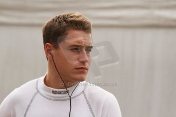 World © Octane Photographic Ltd. Friday Friday 5th September 2014. GP2 Qualifying – Italian GP - Monza, Italy. Stoffel Vandoorne - ART Grand Prix. Digital Ref : 1098CB7D9202