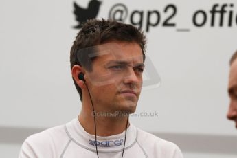 World © Octane Photographic Ltd. Friday Friday 5th September 2014. GP2 Qualifying – Italian GP - Monza, Italy. Jolyon Palmer – DAMS. Digital Ref : 1098CB7D9217