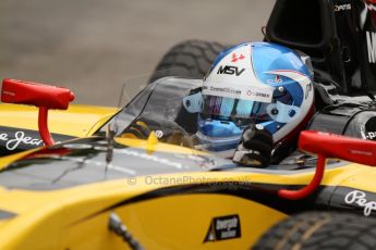 World © Octane Photographic Ltd. Friday Friday 5th September 2014. GP2 Qualifying – Italian GP - Monza, Italy. Jolyon Palmer – DAMS. Digital Ref : 1098CB7D9271