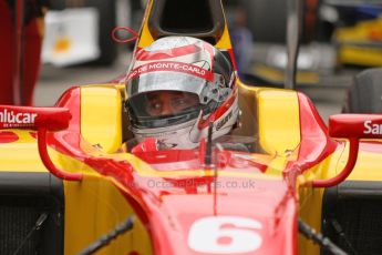 World © Octane Photographic Ltd. Friday Friday 5th September 2014. GP2 Qualifying – Italian GP - Monza, Italy. Stefano Coletti - Racing Engineering. Digital Ref : 1098CB7D9295