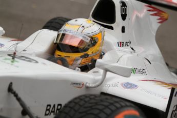 World © Octane Photographic Ltd. Friday Friday 5th September 2014. GP2 Qualifying – Italian GP - Monza, Italy. Arthur Pic - Campos Racing. Digital Ref : 1098CB7D9327