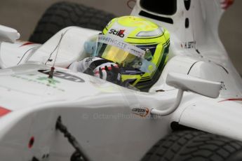 World © Octane Photographic Ltd. Friday Friday 5th September 2014. GP2 Qualifying – Italian GP - Monza, Italy. Kimiya Sato - Campos Racing. Digital Ref : 1098CB7D9343