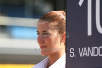 World © Octane Photographic Ltd. Friday Saturday 6th September 2014. GP2 Race 1 – Italian GP - Monza, Italy. Stoffel Vandoorne - ART Grand Prix. Digital Ref :