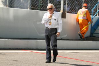 World © Octane Photographic Ltd. Saturday 6th September 2014. GP2 Race 1 – Italian GP - Monza, Italy. Charlie Whiting. Digital Ref :