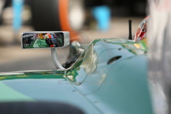 World © Octane Photographic Ltd. Friday Sunday 7th September 2014. GP2 Race 2 – Italian GP - Monza, Italy. Pierre Gasly - EQ8 Caterham Racing. Digital Ref :