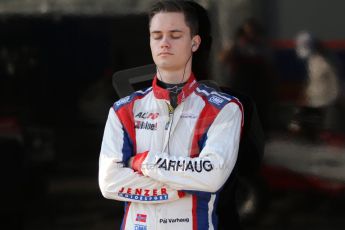 World © Octane Photographic Ltd. Saturday 6th September 2014. GP3 Qualifying Session, Italian GP, Monza - Italy. Pal Varhaug - Jenzer Motorsport. Digital Ref : 1103CB7D9707