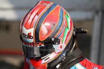 World © Octane Photographic Ltd. Saturday 6th September 2014. GP3 Qualifying Session, Italian GP, Monza - Italy. Kevin Ceccon - Jenzer Motorsport. Digital Ref : 1103CB7D9752