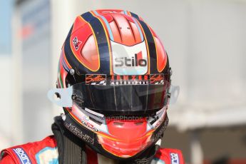 World © Octane Photographic Ltd. Saturday 6th September 2014. GP3 Qualifying Session, Italian GP, Monza - Italy. Kevin Ceccon - Jenzer Motorsport. Digital Ref : 1103CB7D9754