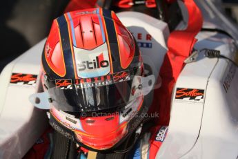 World © Octane Photographic Ltd. Saturday 6th September 2014. GP3 Qualifying Session, Italian GP, Monza - Italy. Kevin Ceccon - Jenzer Motorsport. Digital Ref : 1103CB7D9789