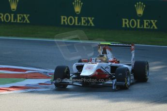 World © Octane Photographic Ltd. Saturday 6th September 2014. GP3 Race 1, Italian GP, Monza - Italy. Patric Niederhauser - Arden International. Digital Ref : 1108LB1D6400