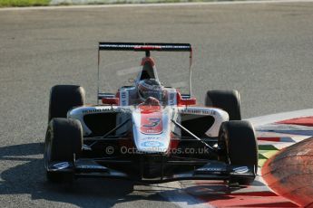 World © Octane Photographic Ltd. Saturday 6th September 2014. GP3 Race 1, Italian GP, Monza - Italy. Dino Zamparelli - ART Grand Prix. Digital Ref : 1108LB1D6559