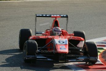 World © Octane Photographic Ltd. Saturday 6th September 2014. GP3 Race 1, Italian GP, Monza - Italy. Jann Mardenborough - Arden International. Digital Ref : 1108LB1D6591