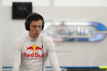 World © Octane Photographic Ltd. Sunday 7th September 2014. GP3 Race 2, Italian GP, Monza - Italy. Alex Lynn - Carlin. Digital Ref : 1110CB7D0350