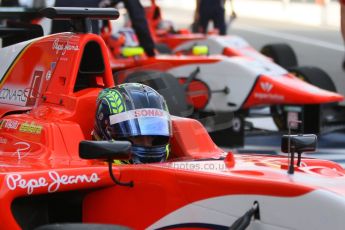 World © Octane Photographic Ltd. Sunday 7th September 2014. GP3 Race 2, Italian GP, Monza - Italy. Robert Visoiu - Arden International. Digital Ref : 1110CB7D0491