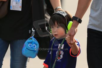 World © Octane Photographic Ltd. Sunday 7th September 2014, Italian GP, Monza - Italy. - Formula 1 Paddock. Digital Ref: 1109LB1D7119