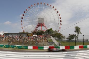 World © Octane Photographic Ltd. Friday 3rd October 2014, Japanese Grand Prix - Suzuka. - Formula 1 Practice 1. Sauber C33 – Adrian Sutil. Digital Ref: