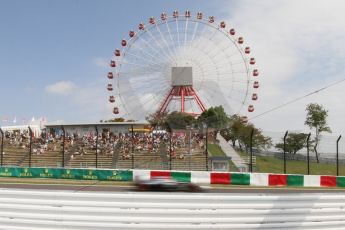 World © Octane Photographic Ltd. Friday 3rd October 2014, Japanese Grand Prix - Suzuka. - Formula 1 Practice 1. McLaren Mercedes MP4/29 – Kevin Magnussen. Digital Ref: