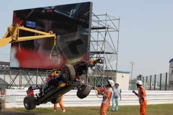 World © Octane Photographic Ltd. Friday 3rd October 2014, Japanese Grand Prix - Suzuka. - Formula 1 Practice 2. Scuderia Toro Rosso STR9 – Jean-Eric Vergne. Digital Ref: