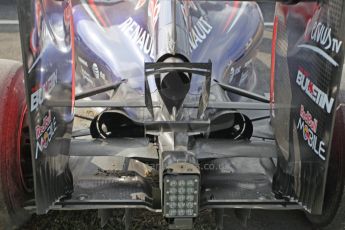 World © Octane Photographic Ltd. Friday 3rd October 2014, Japanese Grand Prix - Suzuka. - Formula 1 Practice 2. Infiniti Red Bull Racing RB10 – Daniel Ricciardo. Digital Ref: